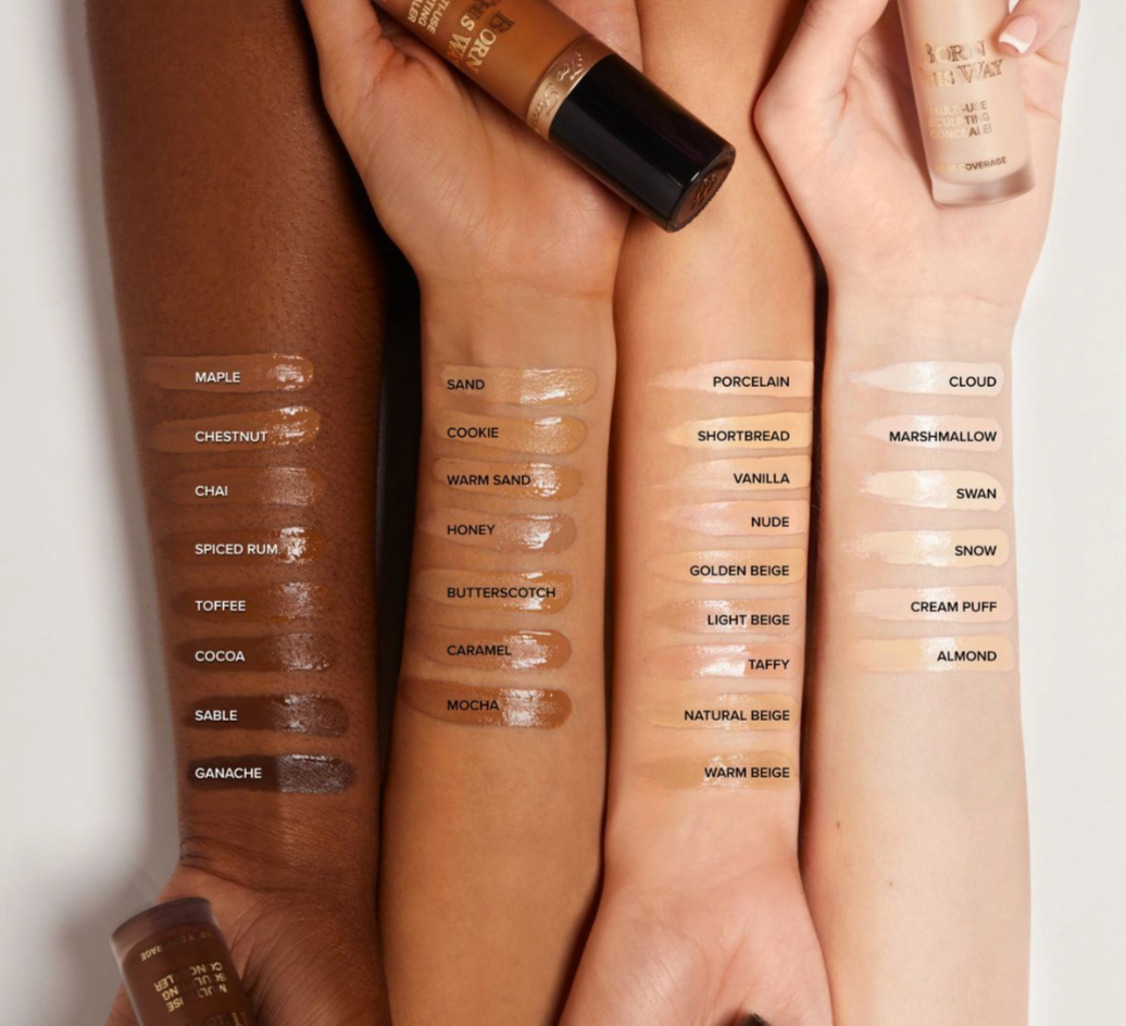Born This Way Super Coverage Concealer