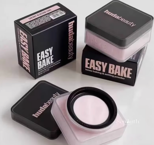 Huda Beauty Delicate Setting Powder