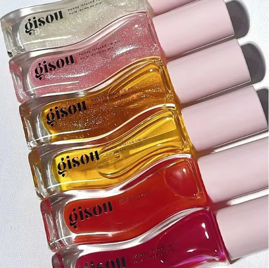 Gisou Honey Infused Lip Oil