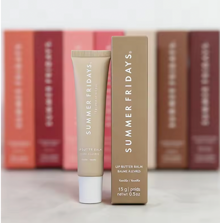 Summer Fridays Lip Butter Balm