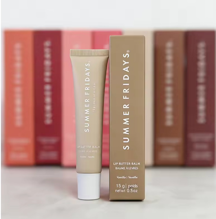 Summer Fridays Lip Butter Balm