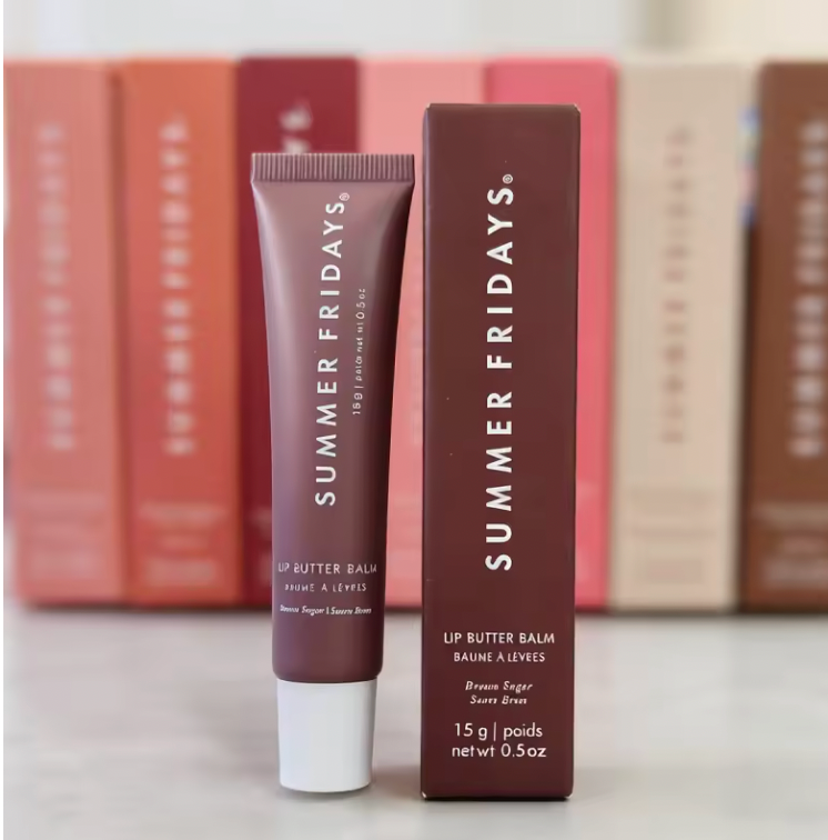 Summer Fridays Lip Butter Balm