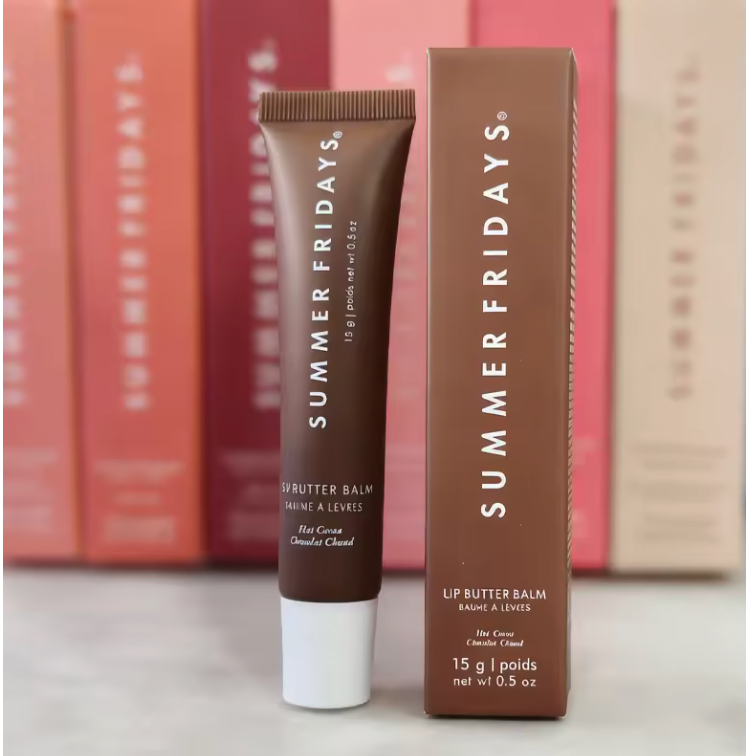 Summer Fridays Lip Butter Balm