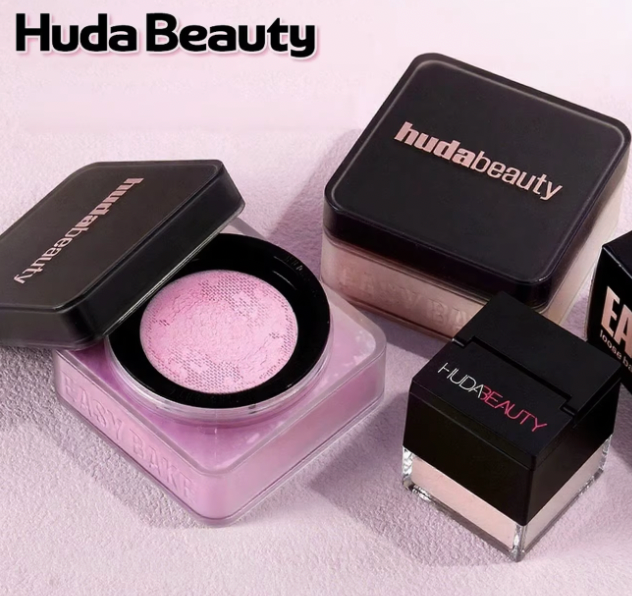Huda Beauty Delicate Setting Powder