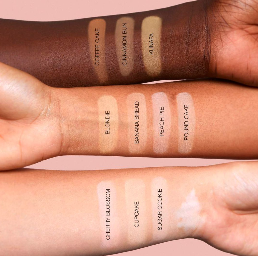 Huda Beauty Delicate Setting Powder