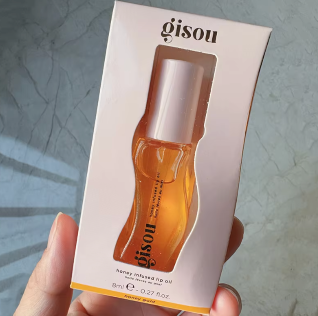 Gisou Honey Infused Lip Oil