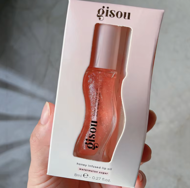 Gisou Honey Infused Lip Oil